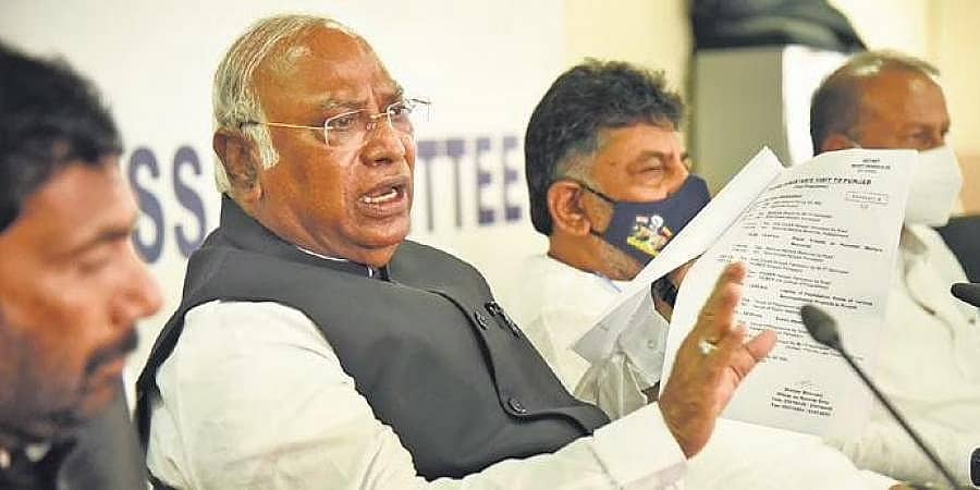 ರಾಜಕೀಯ ಎನ್ನುವುದು ವ್ಯಕ್ತಿಗಳಿಗೆ ಸಂಬಂಧಿಸಿದ್ದಲ್ಲ, ನೀತಿಗಳಿಗೆ ಸಂಬಂಧಿಸಿದ್ದು; ಬಿಜೆಪಿಯಿಂದ ನನ್ನ ಟೀಕೆಗಳ ದುರುಪಯೋಗ: ಮಲ್ಲಿಕಾರ್ಜುನ ಖರ್ಗೆ