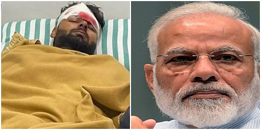 ರಿಷಭ್ ಪಂತ್ ತಾಯಿಯೊಂದಿಗೆ ಪ್ರಧಾನಿ ಮೋದಿ ಮಾತುಕತೆ: ಆರೋಗ್ಯ ವಿಚಾರಣೆ