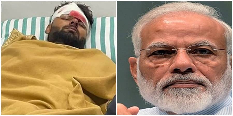ರಿಷಭ್ ಪಂತ್ ತಾಯಿಯೊಂದಿಗೆ ಪ್ರಧಾನಿ ಮೋದಿ ಮಾತುಕತೆ: ಆರೋಗ್ಯ ವಿಚಾರಣೆ