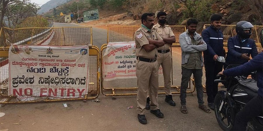 ನಂದಿ ಗಿರಿಧಾಮ ಹೊಸ ವರ್ಷಾಚರಣೆಗೆ ನಿರ್ಬಂಧ! ಸಾರ್ವಜನಿಕರಿಗೆ ಪ್ರವೇಶ ಬಂದ್: ಜಿಲ್ಲಾಧಿಕಾರಿ ಆದೇಶ