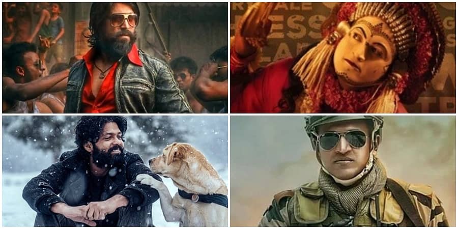 2022 ಹಿನ್ನೋಟ: ಸ್ಯಾಂಡಲ್ ವುಡ್ ನಲ್ಲಿ ಗೆದ್ದವರಾರು, ಬಿದ್ದವರಾರು? ಯಾವ್ಯಾವ ಚಿತ್ರ ಎಷ್ಟು ಗಳಿಕೆ