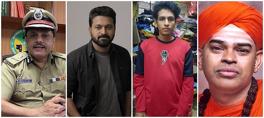 ಹಿನ್ನೋಟ 2022: ಈ ವರ್ಷ ಸುದ್ದಿ ಮಾಡಿದ, ಕುಖ್ಯಾತಿಗಳಿಸಿದವರತ್ತ ಒಂದು ನೋಟ...