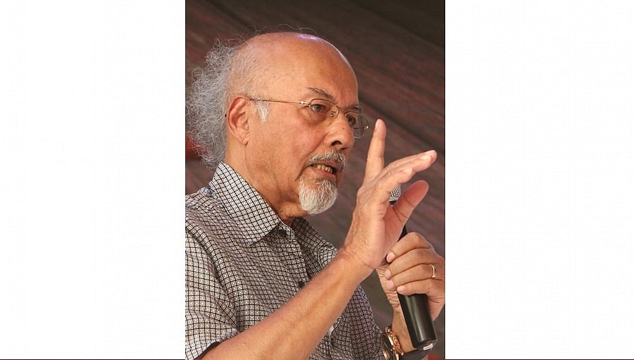 ಜನತೆ ನಿಮ್ಮನ್ನು ಸ್ಮರಿಸಲು ಶಾಶ್ವತ ಕೊಡುಗೆಗಳ ನೀಡಿ: ರಾಜಕೀಯ ನಾಯಕರಿಗೆ ಹಿರಿಯ ಪತ್ರಕರ್ತ ಟಿಜೆಎಸ್ ಜಾರ್ಜ್​
