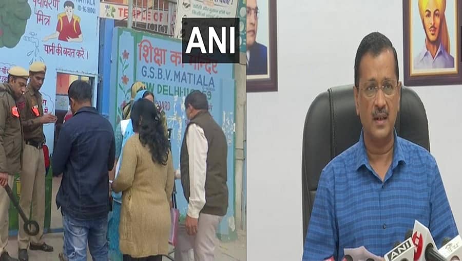 ದೆಹಲಿ ಮಹಾನಗರ ಪಾಲಿಕೆ ಚುನಾವಣೆ: ಮತದಾನ ಆರಂಭ, ಭ್ರಷ್ಟಾಚಾರ ಮುಕ್ತ ಸರ್ಕಾರಕ್ಕಾಗಿ ಮತ ಚಲಾಯಿಸುವಂತೆ ಜನತೆಗೆ ಸಿಎಂ ಕೇಜ್ರಿವಾಲ್ ಮನವಿ