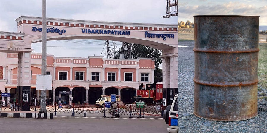 ಆಂಧ್ರದಲ್ಲಿ ಬೆಚ್ಚಿ ಬೀಳಿಸೋ ಕೊಲೆ; ಡ್ರಮ್ ನಲ್ಲಿ ಮಹಿಳೆಯ ದೇಹದ ತುಂಡು-ತುಂಡು ಭಾಗಗಳು ಪತ್ತೆ!
