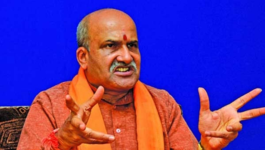 ನಮ್ಮಂತಹವರು ಬಿಜೆಪಿಗೆ ಕಾಣೋಲ್ಲ, ರೌಡಿಗಳು, ದುಡ್ಡಿರುವವರು ಕಾಣುತ್ತಾರೆ: ಪ್ರಮೋದ್ ಮುತಾಲಿಕ್