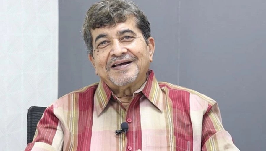 ಬೆಂಗಳೂರು: ಹಿರಿಯ ಹಾಸ್ಯ ನಟ ಮನದೀಪ್ ರಾಯ್ಗೆ ಹೃದಯಾಘಾತ