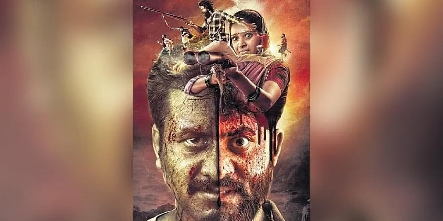 'ಥಗ್ಸ್ ಆಫ್ ರಾಮಘಡ' ಮೂಲಕ ನಿರ್ದೇಶಕರಾಗಿ ಕಾರ್ತಿಕ್ ಮರಳಭಾವಿ ಎಂಟ್ರಿ!