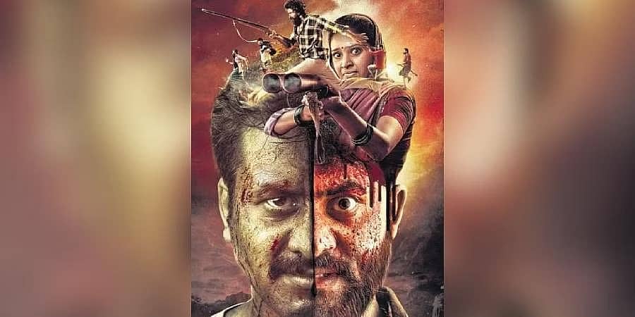 'ಥಗ್ಸ್ ಆಫ್ ರಾಮಘಡ' ಮೂಲಕ ನಿರ್ದೇಶಕರಾಗಿ ಕಾರ್ತಿಕ್ ಮರಳಭಾವಿ ಎಂಟ್ರಿ!