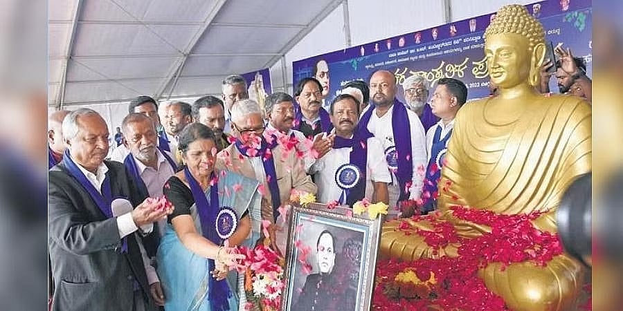 ಪ್ರತಿಭಟಿಸುವುದು ಹೇಗೆ ಎಂಬುದನ್ನು ದಲಿತರು ಮರೆತಿದ್ದಾರೆ: ಅಂಬೇಡ್ಕರ್ ಮೊಮ್ಮಗಳು
