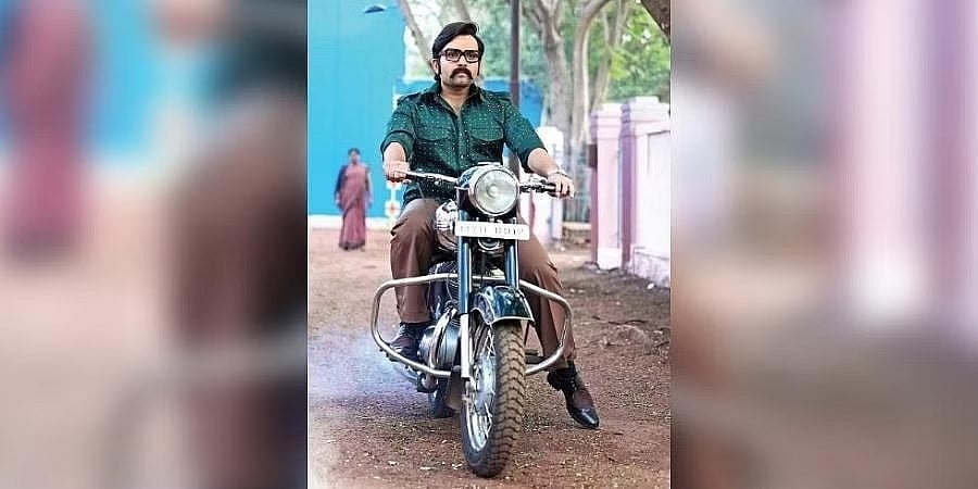 ನಾನು ಒಂದೇ ಚಿತ್ರದಲ್ಲಿ ನಟಿಸಿರಬಹುದು, ಆದರೆ ಚಿತ್ರರಂಗದಲ್ಲಿ 9 ವರ್ಷದಿಂದ ಇದ್ದೇನೆ: 'ವಿಜಯಾನಂದ' ಪಾತ್ರಧಾರಿ ನಿಹಾಲ್