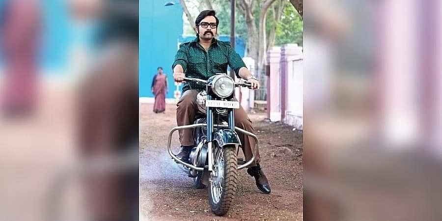 ನಾನು ಒಂದೇ ಚಿತ್ರದಲ್ಲಿ ನಟಿಸಿರಬಹುದು, ಆದರೆ ಚಿತ್ರರಂಗದಲ್ಲಿ 9 ವರ್ಷದಿಂದ ಇದ್ದೇನೆ: 'ವಿಜಯಾನಂದ' ಪಾತ್ರಧಾರಿ ನಿಹಾಲ್