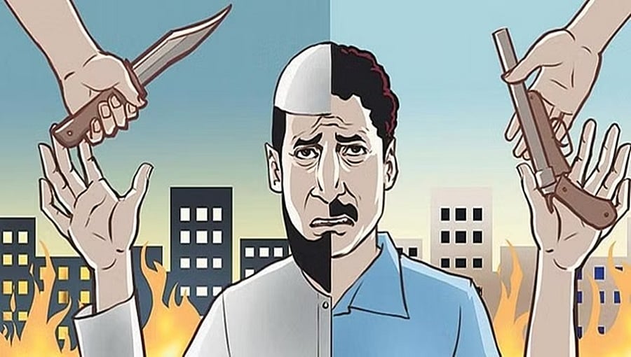 ಕಳೆದ 5 ವರ್ಷದಲ್ಲಿ ದೇಶದಲ್ಲಿ 2,900ಕ್ಕೂ ಹೆಚ್ಚು ಕೋಮುಗಲಭೆ ಪ್ರಕರಣಗಳು ದಾಖಲಾಗಿವೆ: ಸರ್ಕಾರ