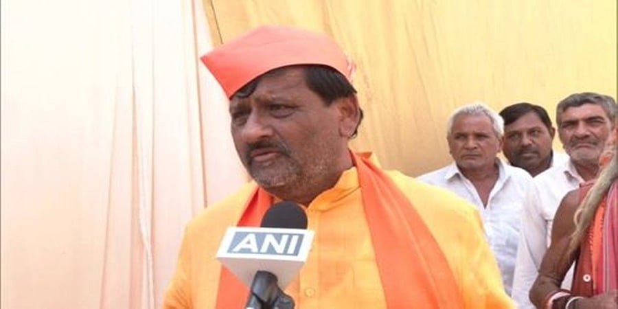 ಗುಜರಾತ್ ಚುನಾವಣೆ ಮತ ಎಣಿಕೆ: ಮೋರ್ಬಿ ಸೇತುವೆ ದುರಂತ ವೇಳೆ ನದಿಗೆ ಹಾರಿದ್ದ ಬಿಜೆಪಿ ಮುಖಂಡ ಮುನ್ನಡೆ