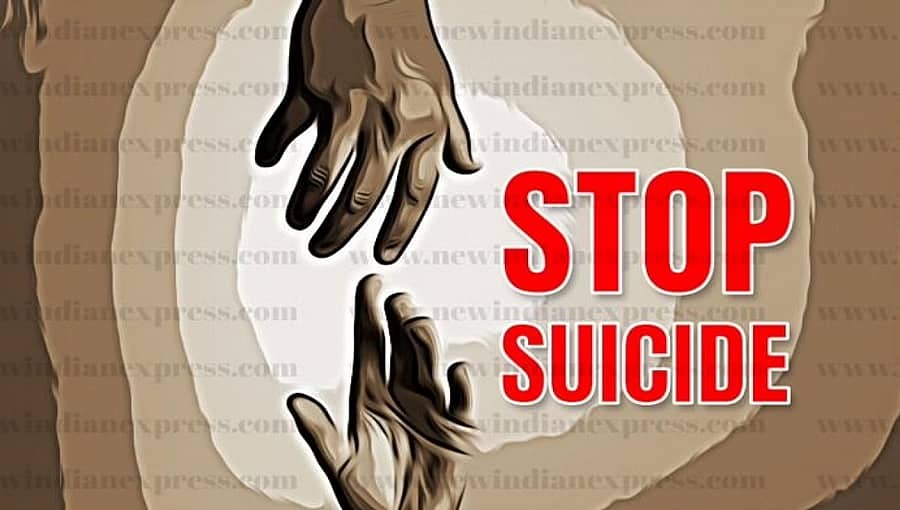 ಧಾರವಾಡ: ನವಲಗುಂದದ ಲಾಡ್ಜ್​ನಲ್ಲಿ ಯುವ ಪ್ರೇಮಿಗಳು ಆತ್ಮಹತ್ಯೆಗೆ ಶರಣು!