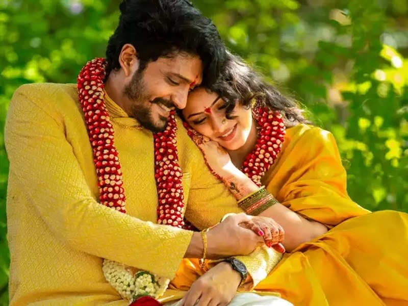 ವಶಿಷ್ಠ ಸಿಂಹ-ಹರಿಪ್ರಿಯಾ