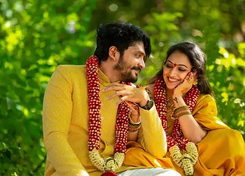 ಡಿಸೆಂಬರ್ 3ರಂದು ನಡೆದಿರುವ ನಿಶ್ಚಿತಾರ್ಥ