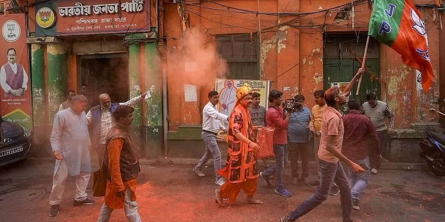 ಗುಜರಾತ್: 2017ರ ಚುನಾವಣೆಯಲ್ಲಿ ಮುನಿಸಿಕೊಂಡಿದ್ದ ಪಾಟೀದಾರ್ ಸಮುದಾಯವನ್ನು 2022 ರಲ್ಲಿ ಬುಟ್ಟಿಗೆ ಹಾಕಿಕೊಂಡ ಬಿಜೆಪಿ!