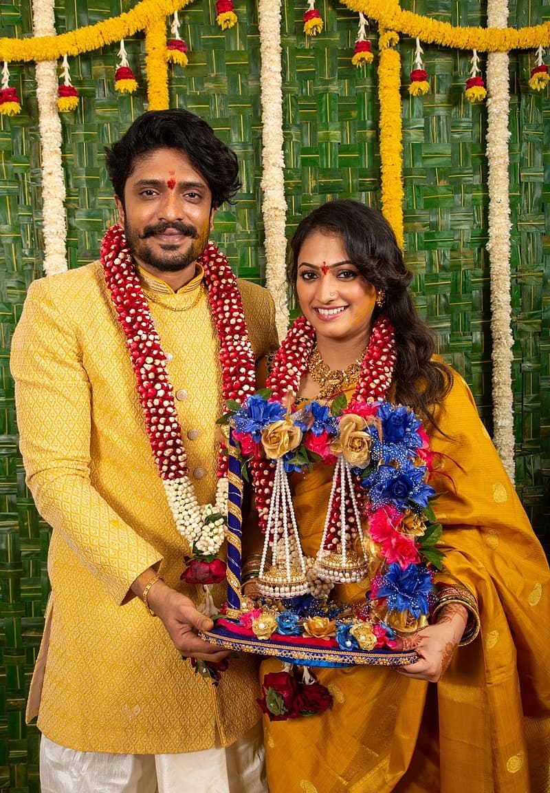 ನಿಶ್ಚಿತಾರ್ಥ ನಂತರದ ಫೋಟೋ