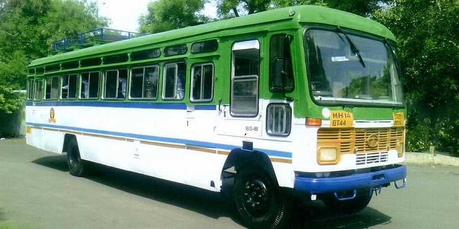 ಗಡಿ ವಿವಾದ: ಬಸ್ ಗಳಿಗೆ ರಕ್ಷಣೆ ನೀಡಿದ ಬೆಳಗಾವಿ ಪೊಲೀಸರಿಗೆ ಮಹಾರಾಷ್ಟ್ರ ಸಾರಿಗೆ ಸಂಸ್ಥೆ ಧನ್ಯವಾದ!
