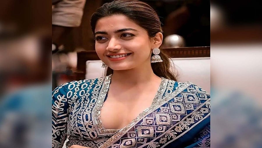 ವೈಯಕ್ತಿಕ ವಿಚಾರವನ್ನು ಕ್ಯಾಮರಾ ಮುಂದೆ ಹೇಳಲು ಆಗಲ್ಲ; ಕಾಂತಾರ ಸಿನಿಮಾ ನೋಡಿ ಟೀಮ್ ಗೆ ಮೆಸೇಜ್ ಮಾಡಿದ್ದೆ: ರಶ್ಮಿಕಾ ಮಂದಣ್ಣ