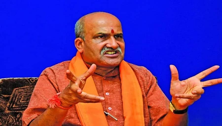 ಮುಲ್ಲಾ, ಮೌಲ್ವಿ ಎಸ್ ಡಿಪಿಐ ಪಿಎಫ್ಐ ನ್ನು ಹದ್ದುಬಸ್ತಿನಲ್ಲಿಡಿ, ಇಲ್ಲವಾದಲ್ಲಿ ಹಿಂದೂ ಸಮಾಜ ತಿರುಗಿಬೀಳುತ್ತೆ: ಪ್ರಮೋದ್ ಮುತಾಲಿಕ್ ಎಚ್ಚರಿಕೆ