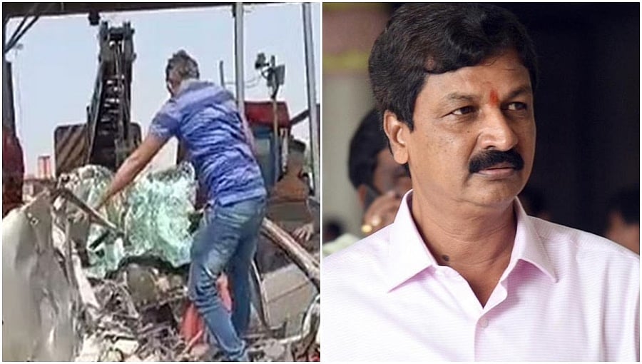 ಜಾರಕಿಹೊಳಿ ಸೆಕ್ಸ್ ಸಿಡಿ ಪ್ರಕರಣದಲ್ಲಿ ತನಿಖಾ ವರದಿ ಸಲ್ಲಿಸಲು ಹೈಕೋರ್ಟ್ ಆದೇಶ. ಚಿತ್ರದುರ್ಗದಲ್ಲಿ ಅಪಘಾತ 3 ಸಾವು!