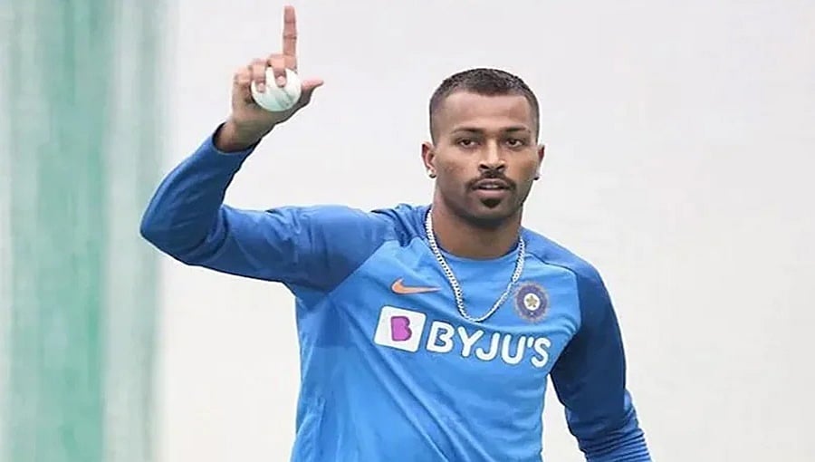 ಟಿ20 ಆಲ್ ರೌಂಡರ್ ಶ್ರೇಯಾಂಕ: 5 ನೇ ಸ್ಥಾನಕ್ಕೇರಿ ವೃತ್ತಿ ಜೀವನದ ಅತ್ಯುತ್ತಮ ಸಾಧನೆ ಮಾಡಿದ ಹಾರ್ದಿಕ್ ಪಾಂಡ್ಯ 