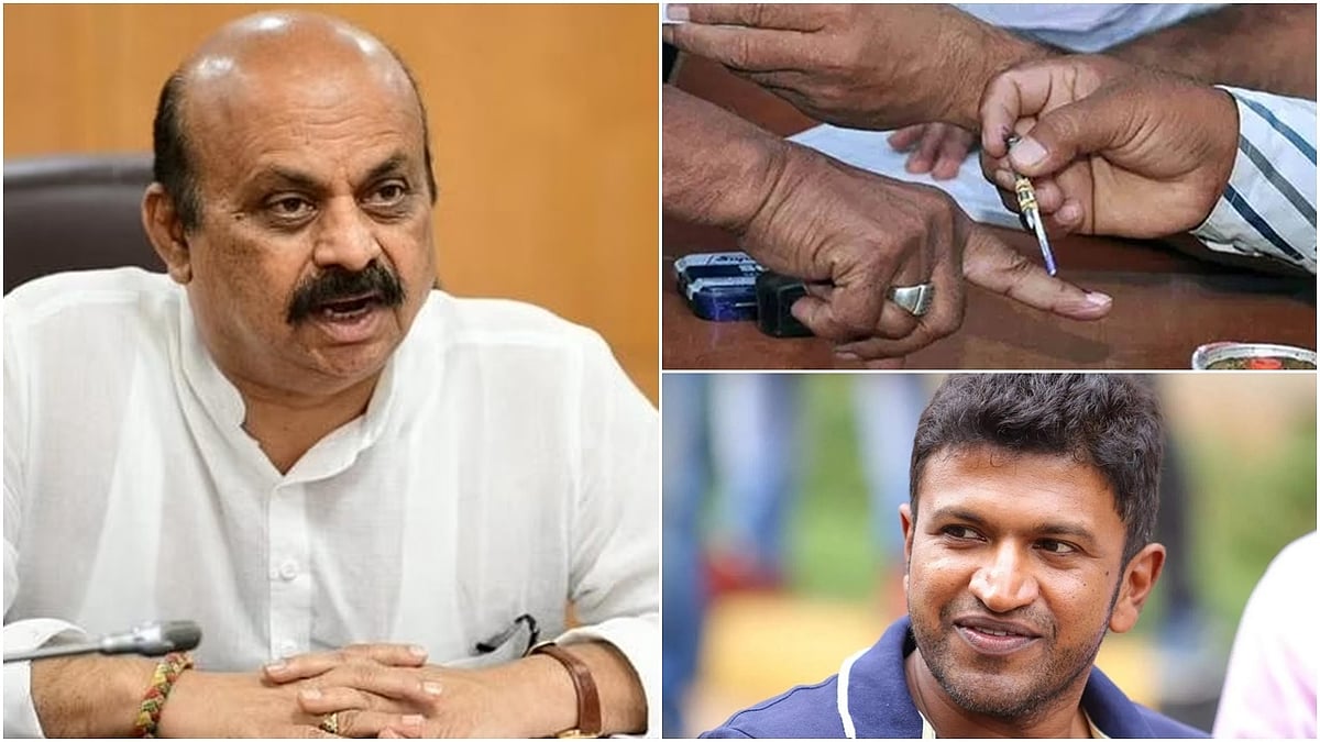 ರಾಜ್ಯದಲ್ಲಿ ಅವಧಿಪೂರ್ವ ಚುನಾವಣೆ ಇಲ್ಲ ಬಸವರಾಜ ಬೊಮ್ಮಾಯಿ, ಪುನೀತ್ ರಾಜ್ ಕುಮಾರ್ ಗೆ ಗೌರವ ಡಾಕ್ಟರೇಟ್