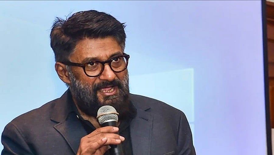 ದಿ ಕಾಶ್ಮೀರಿ ಫೈಲ್ಸ್ ಖ್ಯಾತಿಯ ವಿವೇಕ್ ಅಗ್ನಿಹೋತ್ರಿ ಹೊಸ ಸಿನಿಮಾ ಘೋಷಣೆ, ಕನ್ನಡ ಸೇರಿ 11 ಭಾಷೆಗಳಲ್ಲಿ ಬಿಡುಗಡೆ