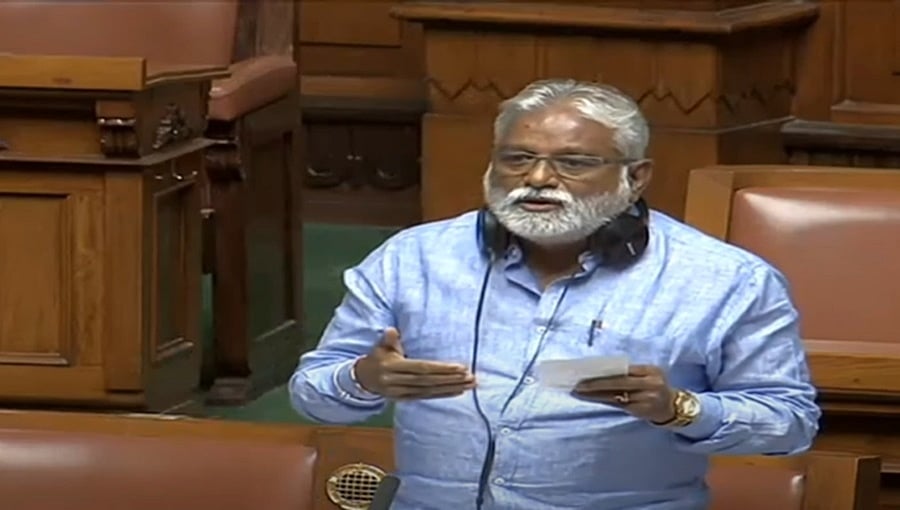 ಎದೆನೋವಿನಿಂದ ಶಾಸಕ ಎನ್ ಮಹೇಶ್ ಆಸ್ಪತ್ರೆಗೆ ದಾಖಲು