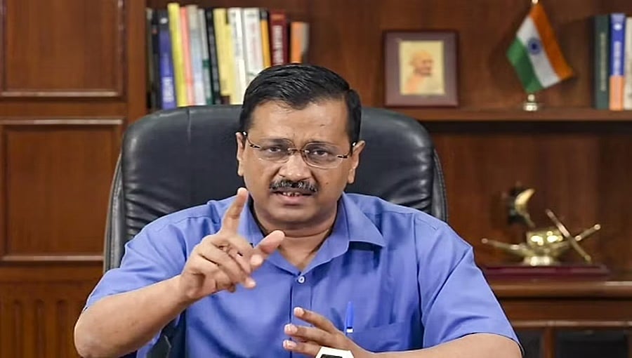 ದೆಹಲಿ ಡಿಸಿಎಂ ಮನೀಶ್ ಸಿಸೋಡಿಯಾಗೆ ಭಾರತ ರತ್ನ ನೀಡಬೇಕಿತ್ತು: ಕೇಜ್ರಿವಾಲ್