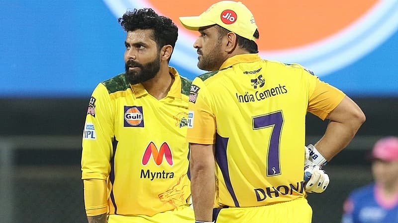 ರವೀಂದ್ರ ಜಡೇಜಾ (ಚೆನ್ನೈ ಸೂಪರ್ ಕಿಂಗ್ಸ್)