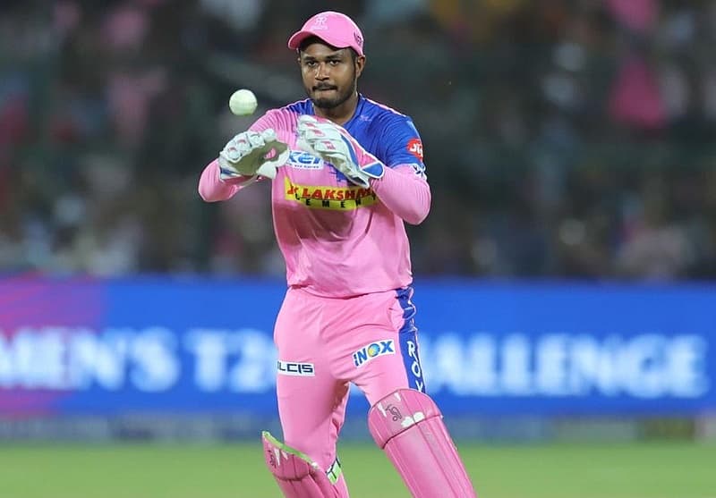 ಸಂಜು ಸಾಮ್ಸನ್ (ರಾಜಸ್ಥಾನ)