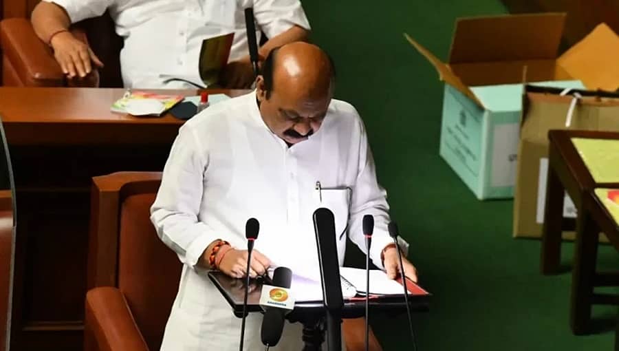 ರಾಜ್ಯ ಬಜೆಟ್ 2022: ದುರ್ಬಲ ವರ್ಗಗಳ ಸಬಲೀಕರಣಕ್ಕೆ 800 ಕೋಟಿ, ಅಬ್ದುಲ್ ಕಲಾಂ, ನಾರಾಯಣ ಗುರು ಹೆಸರಲ್ಲಿ ವಸತಿ ಶಾಲೆ!