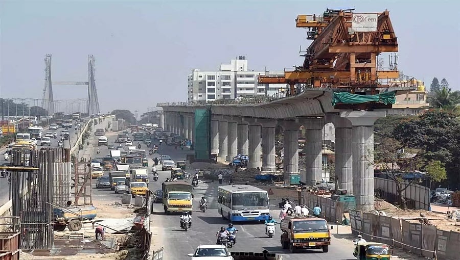 ರಾಜ್ಯ ಬಜೆಟ್ 2022: ಬೆಂಗಳೂರು ನಗರದ ಸಮಗ್ರ ಅಭಿವೃದ್ಧಿಗೆ ಸಿಎಂ ಬೊಮ್ಮಾಯಿ ಕೊಟ್ಟಿದ್ದೇಷ್ಟು?