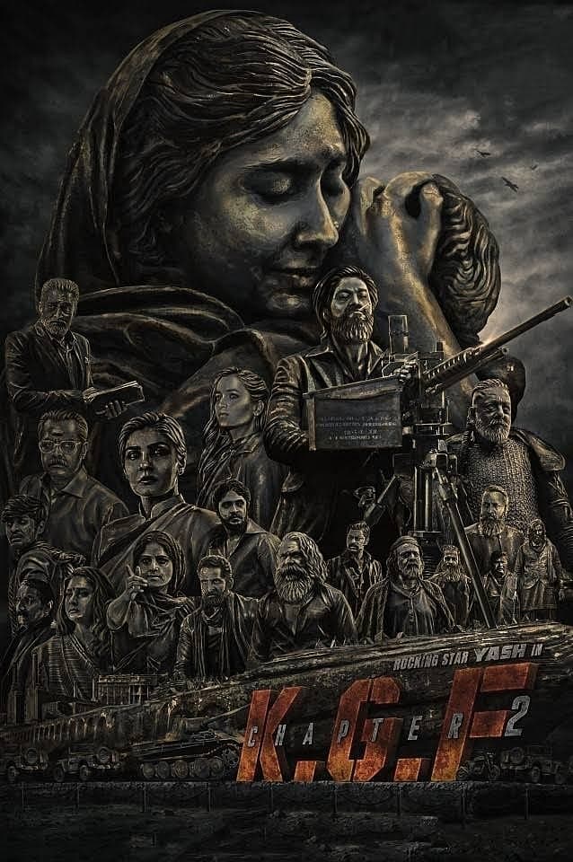 ಪ್ಯಾನ್ ಇಂಡಿಯಾ ಮಟ್ಟದ ಸಿನೆಮಾವಾಗಿರುವುದರಿಂದ ಕೆಜಿಎಫ್ ಚಿತ್ರತಂಡ ಈಗಾಗಲೇ ದೆಹಲಿ, ಮುಂಬೈ ಸೇರಿದಂತೆ ಉತ್ತರ ಭಾರತದಾದ್ಯಂತ ಸುತ್ತಿ ಚಿತ್ರ ಪ್ರಚಾರದಲ್ಲಿ ತೊಡಗಿತ್ತು. ಇನ್ನು ಕೇರಳಕ್ಕೆ ಕೂಡ ಭೇಟಿ ನೀಡಿ ಪ್ರಚಾರದಲ್ಲಿ ತೊಡಗಿಸಿದೆ.