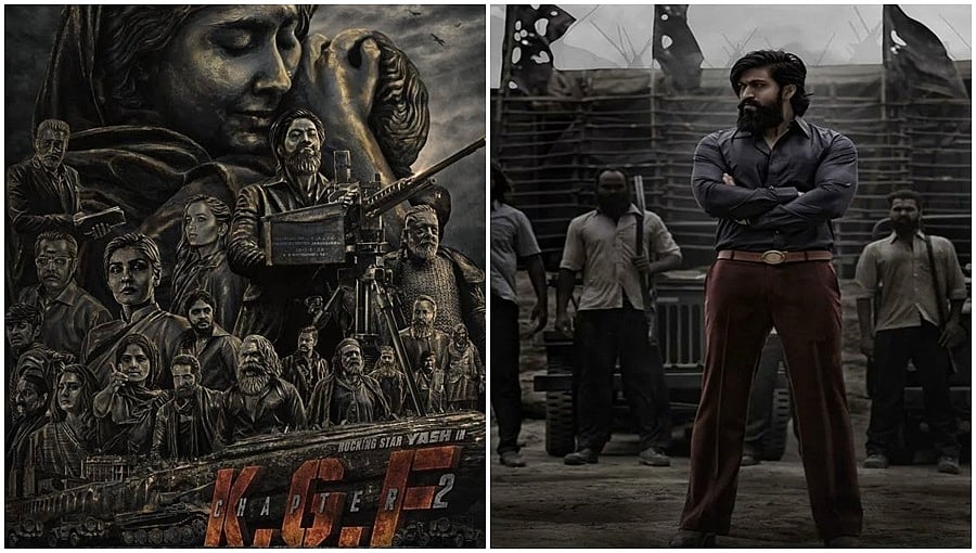 ಕೆಜಿಎಫ್-2 ಮೇನಿಯಾ, ದಾಖಲೆಯ ಅಡ್ವಾನ್ಸ್ ಟಿಕೆಟ್ ಬುಕ್ಕಿಂಗ್