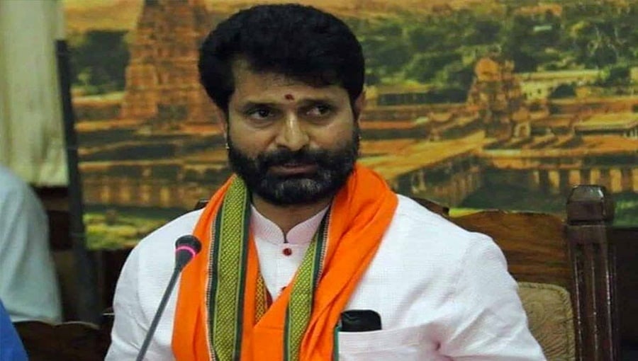 2023ರಲ್ಲಿ ಬಿಜೆಪಿ ಬಹುಮತ ಪಡೆಯಲು 'ಹಳೆ ಮೈಸೂರು' ಭಾಗಕ್ಕೆ ವಿಶೇಷ ಗಮನ: ಸಿ.ಟಿ.ರವಿ