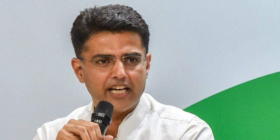 ಇತ್ತೀಚೆಗೆ ಬಂಡಾಯವೆದ್ದಿದ್ದ ರಾಜಸ್ಥಾನದ ಶಾಸಕರ ವಿರುದ್ಧ ಕಾಂಗ್ರೆಸ್ ಕ್ರಮ ಕೈಗೊಳ್ಳಲಿ: ಸಚಿನ್ ಪೈಲಟ್