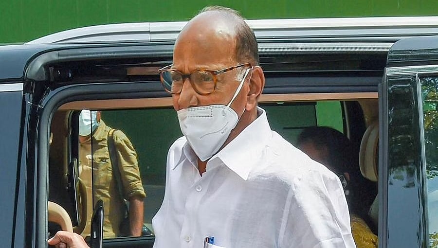 ಪಕ್ಷೇತರ ಶಾಸಕರನ್ನು ನಮ್ಮಿಂದ ದೂರವಿಟ್ಟು ಫಡ್ನವೀಸ್ ಪವಾಡ ಮಾಡಿದ್ದಾರೆ: ಶರದ್ ಪವಾರ್
