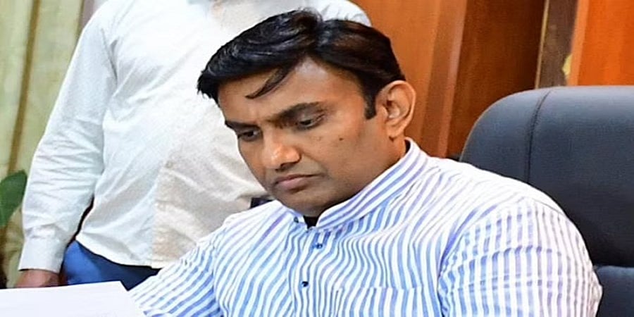 ಇಥೋಪಿಯಾದಿಂದ ಬಂದ ವ್ಯಕ್ತಿಯಲ್ಲಿ ಮಂಕಿಪಾಕ್ಸ್ ಪತ್ತೆಯಾಗಿಲ್ಲ: ಸಚಿವ ಡಾ.ಕೆ ಸುಧಾಕರ್ ಸ್ಪಷ್ಟನೆ