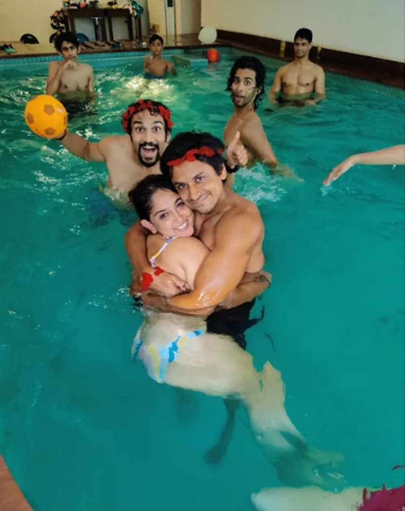 ಐರಾ ಖಾನ್ ಹುಟ್ಟುಹಬ್ಬದ ಫೋಟೋಗಳು