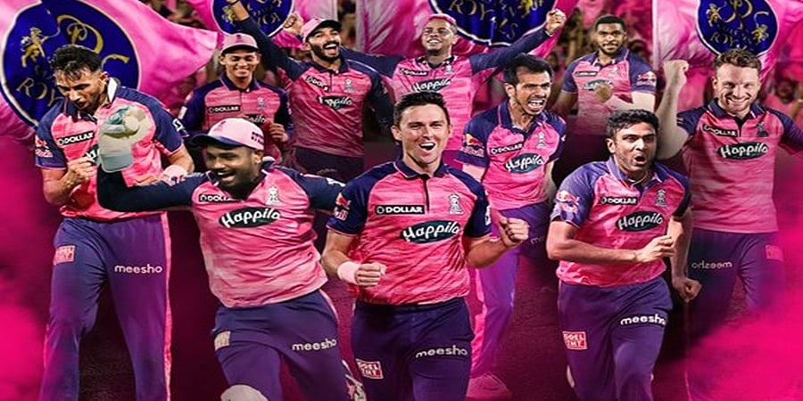 ಐಪಿಎಲ್ 2022 ಕ್ವಾಲಿಫೈಯರ್ 2: ಆರ್ ಸಿಬಿ ಮನೆಗೆ, ರಾಜಸ್ಥಾನ ರಾಯಲ್ಸ್ ಫೈನಲ್ ಗೆ ಲಗ್ಗೆ