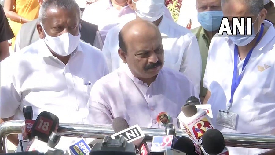 ಮೇಕೆದಾಟು ಯೋಜನೆಗೆ ಡಿಪಿಆರ್ ಅನುಮೋದನೆ ಪಡೆಯುವ ವಿಶ್ವಾಸ ಇದೆ: ಸಿಎಂ ಬೊಮ್ಮಾಯಿ