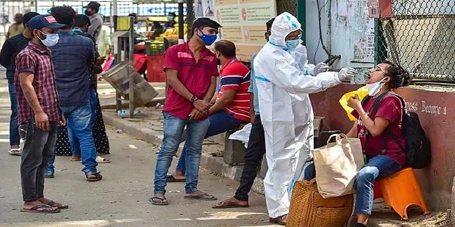 ಕೊರೋನಾ ದಿಢೀರ್ ಹೆಚ್ಚಳ: ಇಂದು ಬೆಂಗಳೂರಿನಲ್ಲಿ 615 ಸೇರಿ ರಾಜ್ಯದಲ್ಲಿ 648 ಮಂದಿಗೆ ಪಾಸಿಟಿವ್; ಒಂದು ಸಾವು!