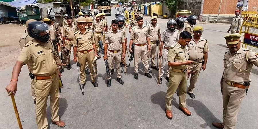 ಪ್ರವಾದಿ ಕುರಿತ ಹೇಳಿಕೆ ವಿವಾದ: ಉತ್ತರ ಪ್ರದೇಶದಲ್ಲಿ 227 ಮಂದಿ ಪ್ರತಿಭಟನಾಕಾರರ ಬಂಧನ