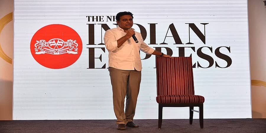 ಕಳೆದ ಎಂಟು ವರ್ಷಗಳಲ್ಲಿ ಬಿಜೆಪಿ ಮುಖಂಡರ ಮೇಲೆ ಎಷ್ಟು ಇಡಿ, ಐಟಿ ದಾಳಿ ನಡೆದಿದೆ: ಕೆಟಿ ರಾಮ ರಾವ್