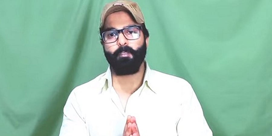 ಪ್ರವಾದಿ ಕುರಿತ ಹೇಳಿಕೆ ವಿವಾದ: ವಿಎಫ್ಎಕ್ಸ್ ಮೂಲಕ ನೂಪುರ್ ಶರ್ಮಾ ತಲೆ ಕತ್ತರಿಸಿದ್ದ ಕಾಶ್ಮೀರದ ಯುಟ್ಯೂಬರ್ ಕ್ಷಮೆಯಾಚನೆ!!