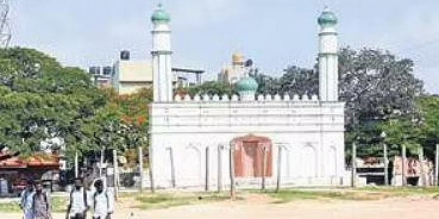 ಚಾಮರಾಜಪೇಟೆ ಈದ್ಗಾ ಮೈದಾನ ವಿವಾದ: ಯಥಾಸ್ಥಿತಿ ಕಾಯ್ದುಕೊಳ್ಳುವಂತೆ ಬಿಬಿಎಂಪಿ ಆದೇಶ